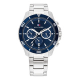 Reloj Tommy Hilfiger Para Hombre De Acero 1792094