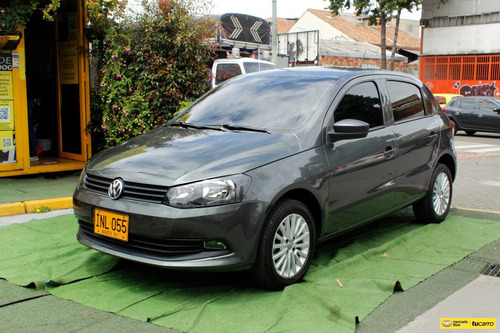 Volkswagen Gol 1.6 Trendline