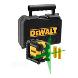 Nível A Laser De Linhas Verdes Giratório Dw08802 Cg Dewalt