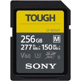 Tarjeta Sony Sdxc Uhs-ii M 256gb Tough Sf-m256t/t1