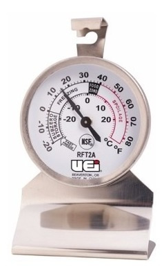 Termometro Para Refrigerado Con Certificado De Calibracion