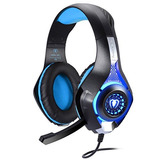 Auriculares Con Microfono Bluefire Professional 35 Mm Ps4 Ga