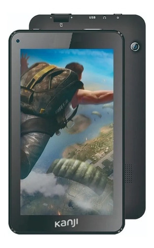 Tablet Gamer 7 Pulgadas 16gb + 2gb Ram Camara Zoom Freefire