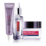 Pack Revitalift Sérum Noche Mas Ojos Ah Loreal Paris