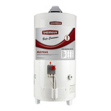 Termotanque Multigas Sherman 80 Litros Gas Tpgp80 Por Rheem