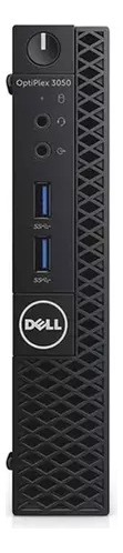 Mini Pc Dell Optiplex 3050 I3 7 Ger 8gb Ssd240gb W10 Pro