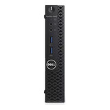 Mini Pc Dell Optiplex 3050 I3 7 Ger 8gb Ssd240gb W10 Pro