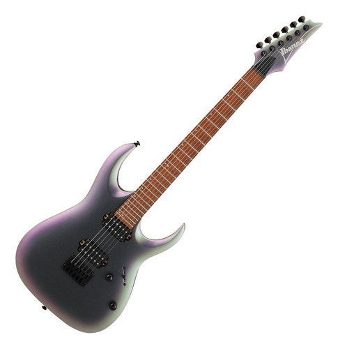 Guitarra Eléctrica Ibanez Rga42ex Black Auora Burst Matte