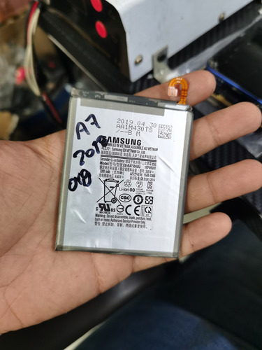 Batería Original De Celular Samsung A7 2018