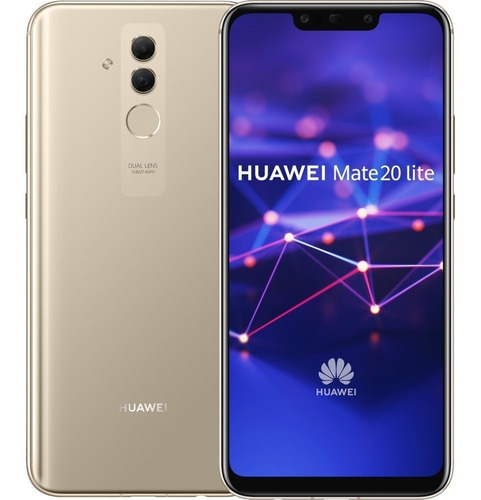 Huawei Mate 20 Lite 64gb Garantia Factura Liberado  