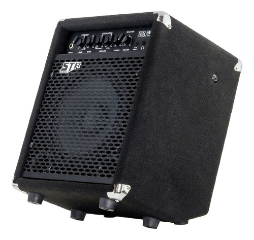 Amplificador P/ Baixo Cubo Staner Str B30 Alta Qualidade