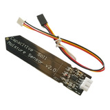Sensor De Umidade De Solo Capacitivo P/ Arduino Esp32