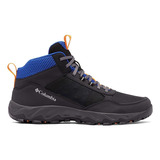 Botas Columbia Hombre Flow Centre Impermeable Trekking 