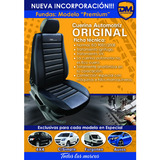 Funda Para Asiento  Bora  Enteriza Cuero