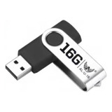 Pendrive 16gb Usb 2:0 Altomex Original Envio Imediato