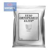 Yeso Ortopédico Marca Elite  Made Usa 1kg Dental Médico