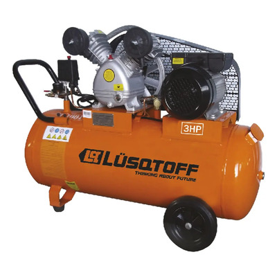 Compresor 3 Hp 100 Litros Lusqtoff Maquimundo Liniers Oferta | MercadoLibre