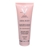 Loção Hidratante Anti-idade Vichy Ideal Body 200g