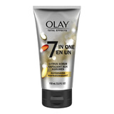 Olay 7 In One Refrescante Exfoliante De Cítricos