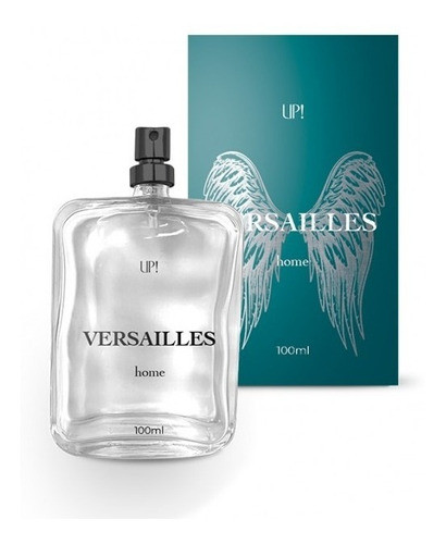 Perfume Up! Essência Versailles Masculino - 100ml - Original