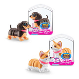 Kit Pets Alive - Booty Shakin Pups - Corgi  + Dachshund