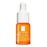 La Roche Pure Vitamin C10 Serum 10ml Momento De Aplicación Día Tipo De Piel Sensible