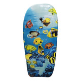 Tabla Bodyboard Surf 1x Diseños Variados