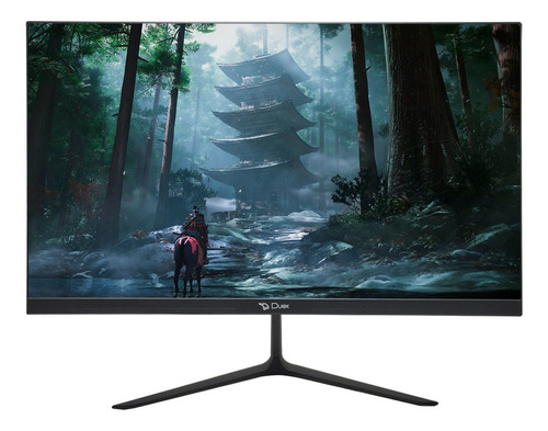 Monitor Gamer Duex Dx 240zg 24  Full Hd 144hz - Preto