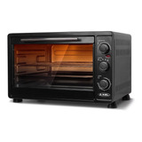 Horno Electrico 60l Axel Ax Hc60 2200w 250gr Luz Interior