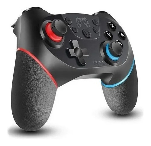 Control Compatible N-switch Mando Pro Inalámbrico Gaming