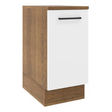 Mueble De Cocina 35 Cm 1 Puertaagata Madesa