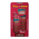 Shampoo E Condicionador Novex Meus Cachos De Cinema