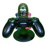 Suporte Para Controle De Ps4/xbox Pickle Rick