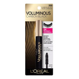 L'oréal  Voluminous Carbonblack - mL a $9286