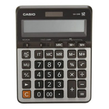 Calculadora Casio Gigante Gx-120b-w-dc Relojesymas