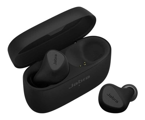  Jabra Elite 5 Audífonos Inalámbricos True Wireless Color Negro