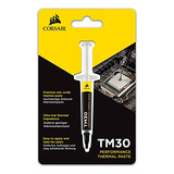 Pasta Térmica De Rendimiento Corsair Tm30 | Cpu/gpu De Imped