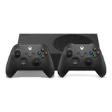 Microsoft Xbox Series S 1tb Standard + Joystick Adicional