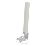 Antena Wifi Externa 18 A 20dbi De Alto Ganho Ip67 À Prova D'