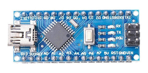 Tarjeta Desarrollo Compatible Arduino Nano Ch340 Sin Cable