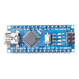 Tarjeta Desarrollo Compatible Arduino Nano Ch340 Sin Cable