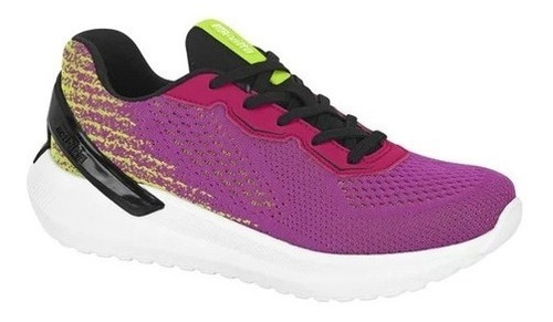 Tenis Activitta Feminino Esportivo Macio 4812.106