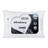 Travesseiro Extra Firme Percal Altenburg Branco - 13915