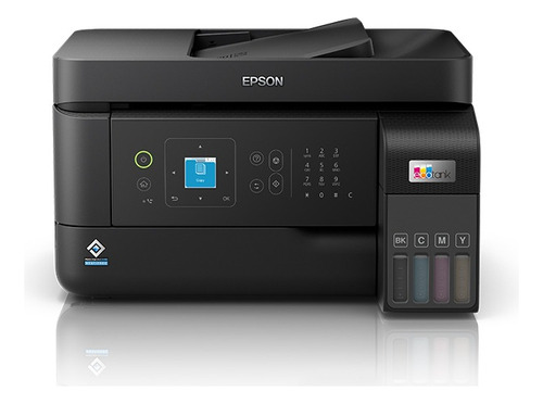 Impresora Multifunción Epson Ecotank L5590 Wifi Usb Color