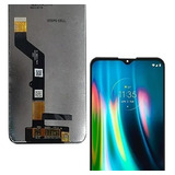 Tela Frontal Display Compatível Moto E7 Plus Xt2081 1 + Cola