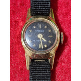 Reloj Mujer, Steelco 17 Jewels, Cuerda, Rep/piezas (vintage)