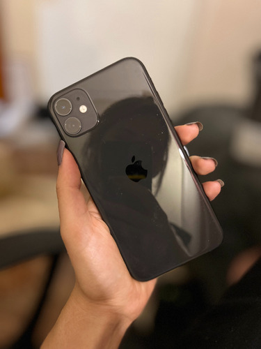 iPhone 11 (64 Gb) - Negro - Estado 10/10 - Unico Dueño