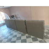 Pantalla Expimled P10 Outdoor 4 Modulos De 1x1 Metros 