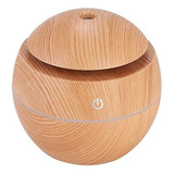 Mini Humidificador Difusor De Aromas Usb 7 Led Indoor