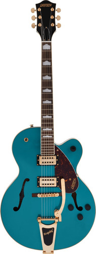 Guitarra Electrica Gretsch G2410tg Streamliner Ocean Turquoi